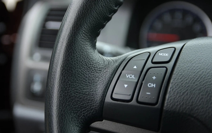 Honda CR-V cena 61900 przebieg: 82324, rok produkcji 2012 z Władysławowo małe 742